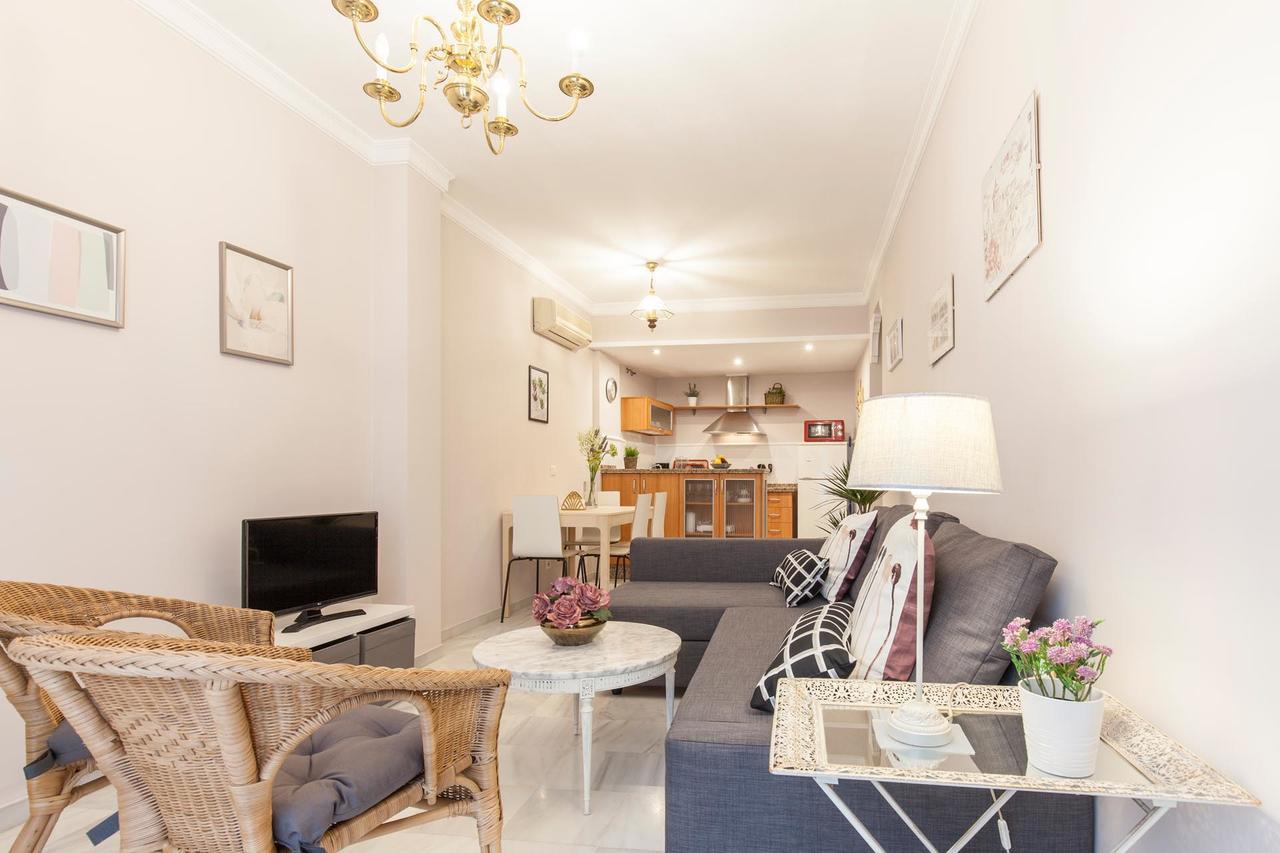 Elegante Apartamento En El Corazon De Sevilla. 외부 사진