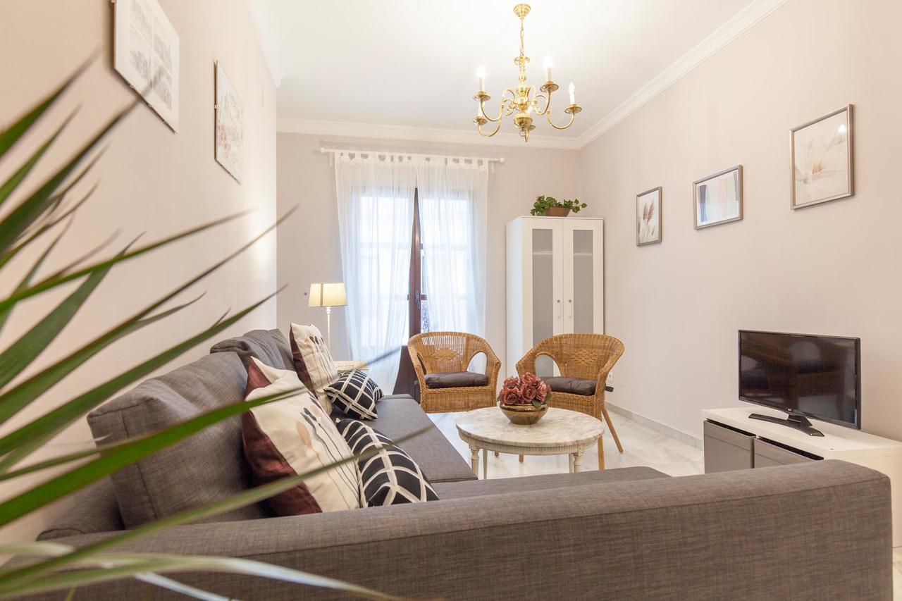 Elegante Apartamento En El Corazon De Sevilla. 외부 사진