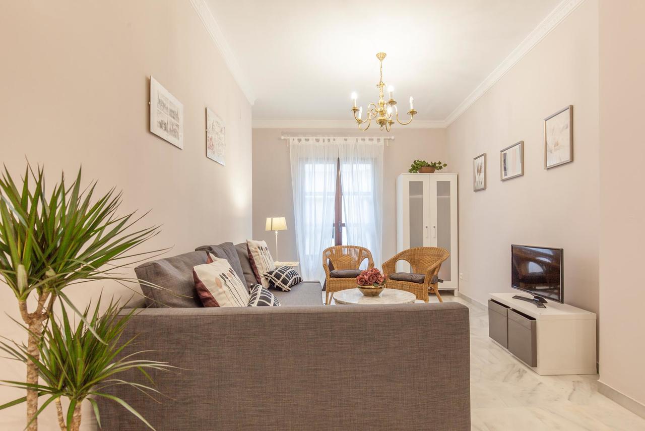 Elegante Apartamento En El Corazon De Sevilla. 외부 사진