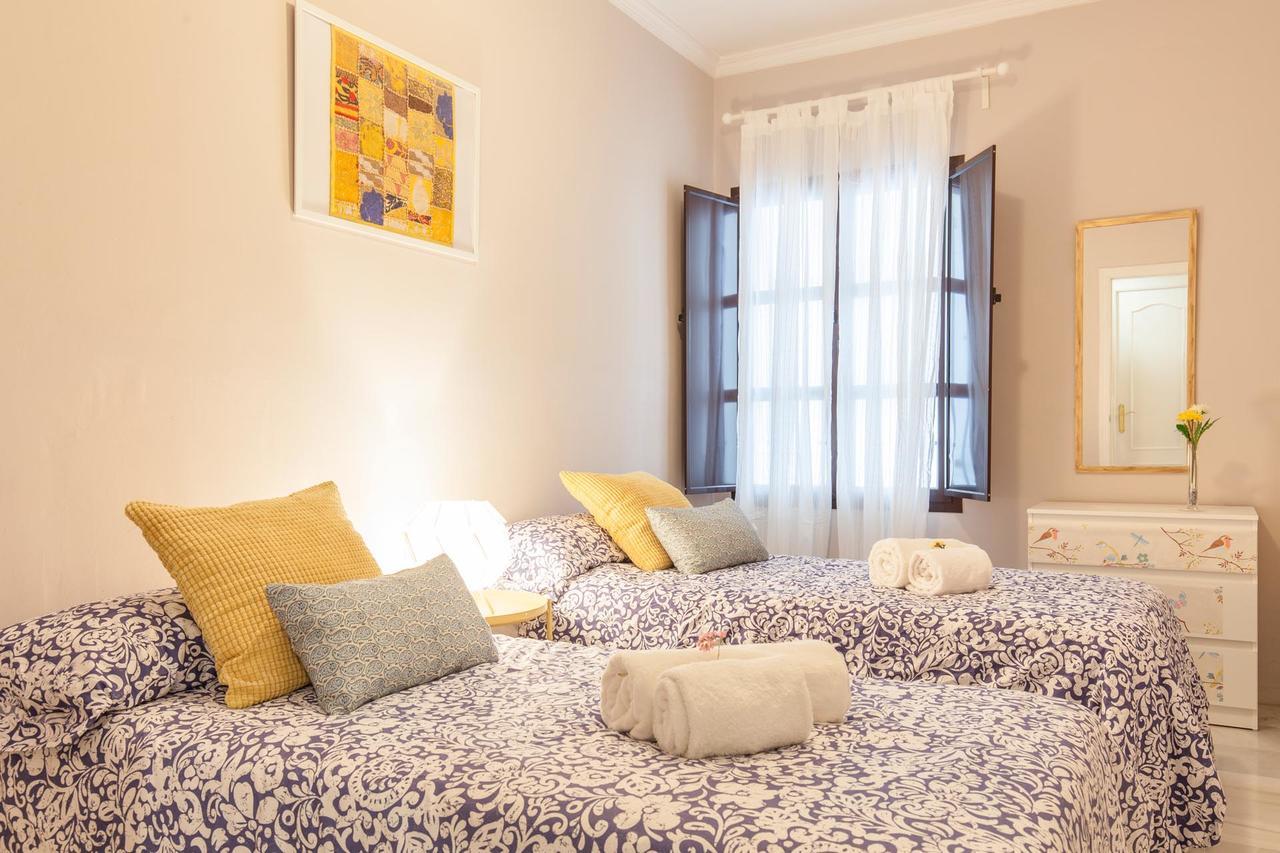 Elegante Apartamento En El Corazon De Sevilla. 외부 사진