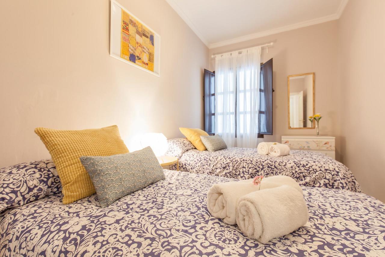 Elegante Apartamento En El Corazon De Sevilla. 외부 사진